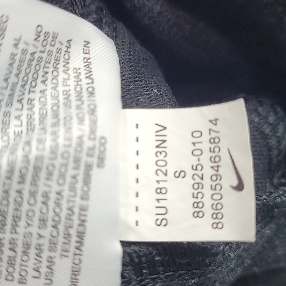 NIKE Men's Small Gray Shorts  885925 - Picture 10 of 11